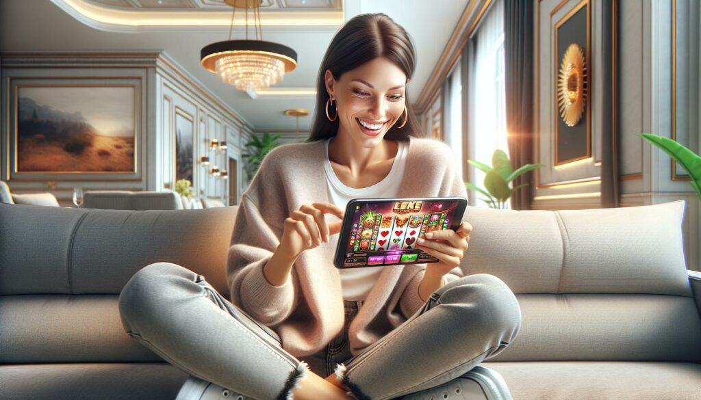 best ios casino games