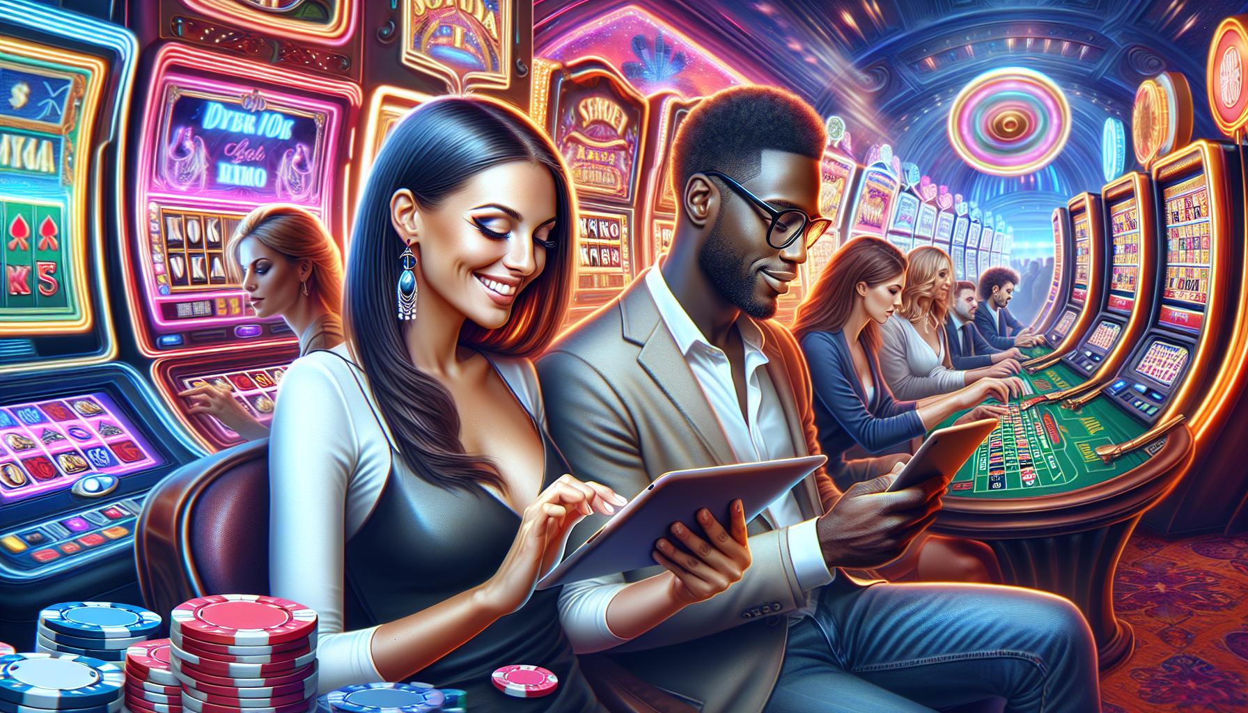 casino games unblocked