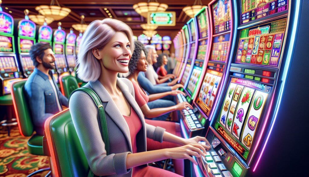 5 reel slot machines