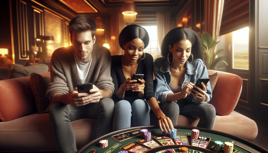 play your favorite casino games anywhere with marsbet