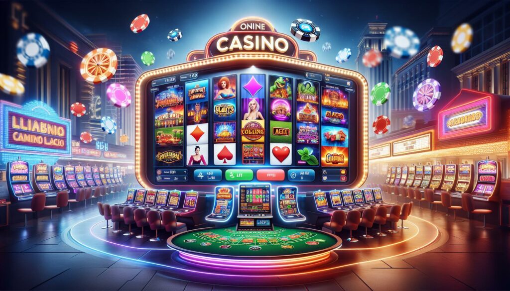 msn casino games