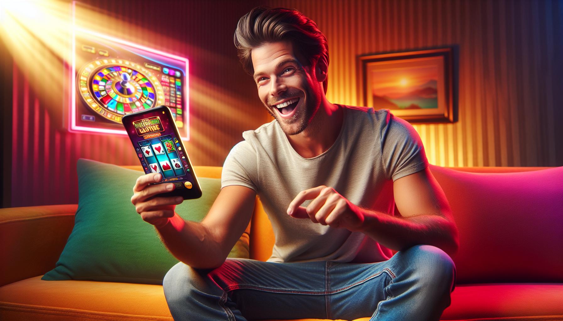 mobile casino games no deposit bonus