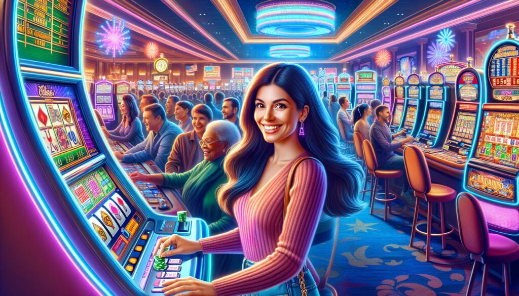 progressive casino games