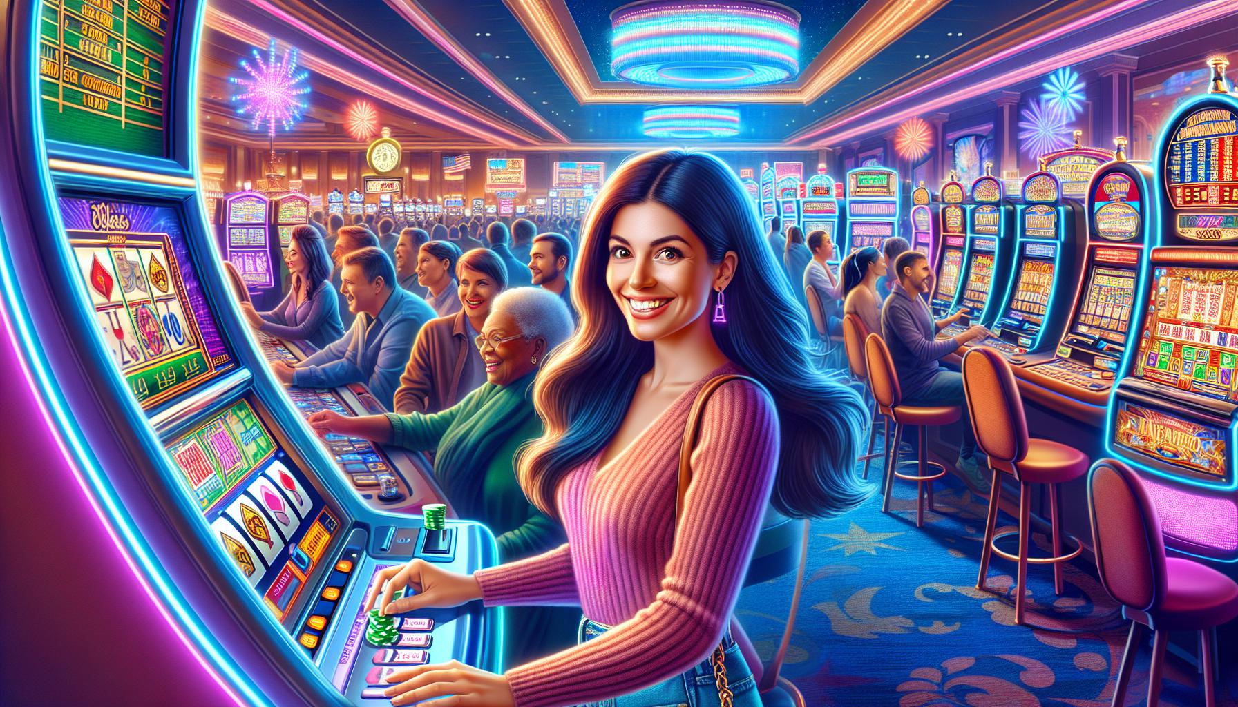 progressive casino games