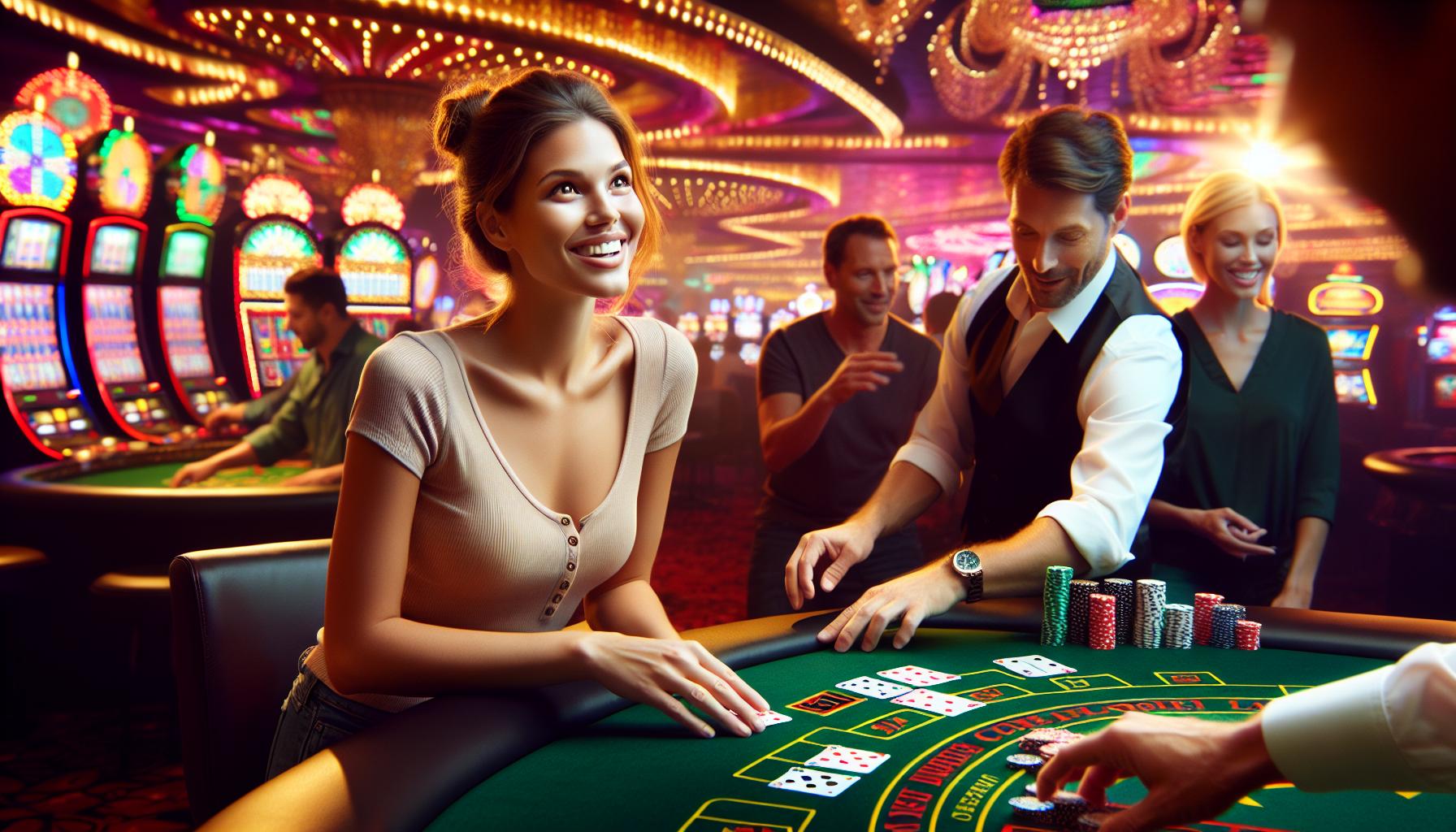 casino games for beginners